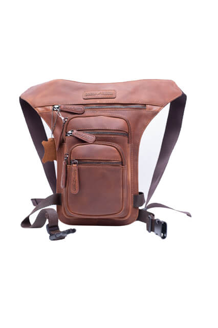 8022- Men's Leg Fanny Pack